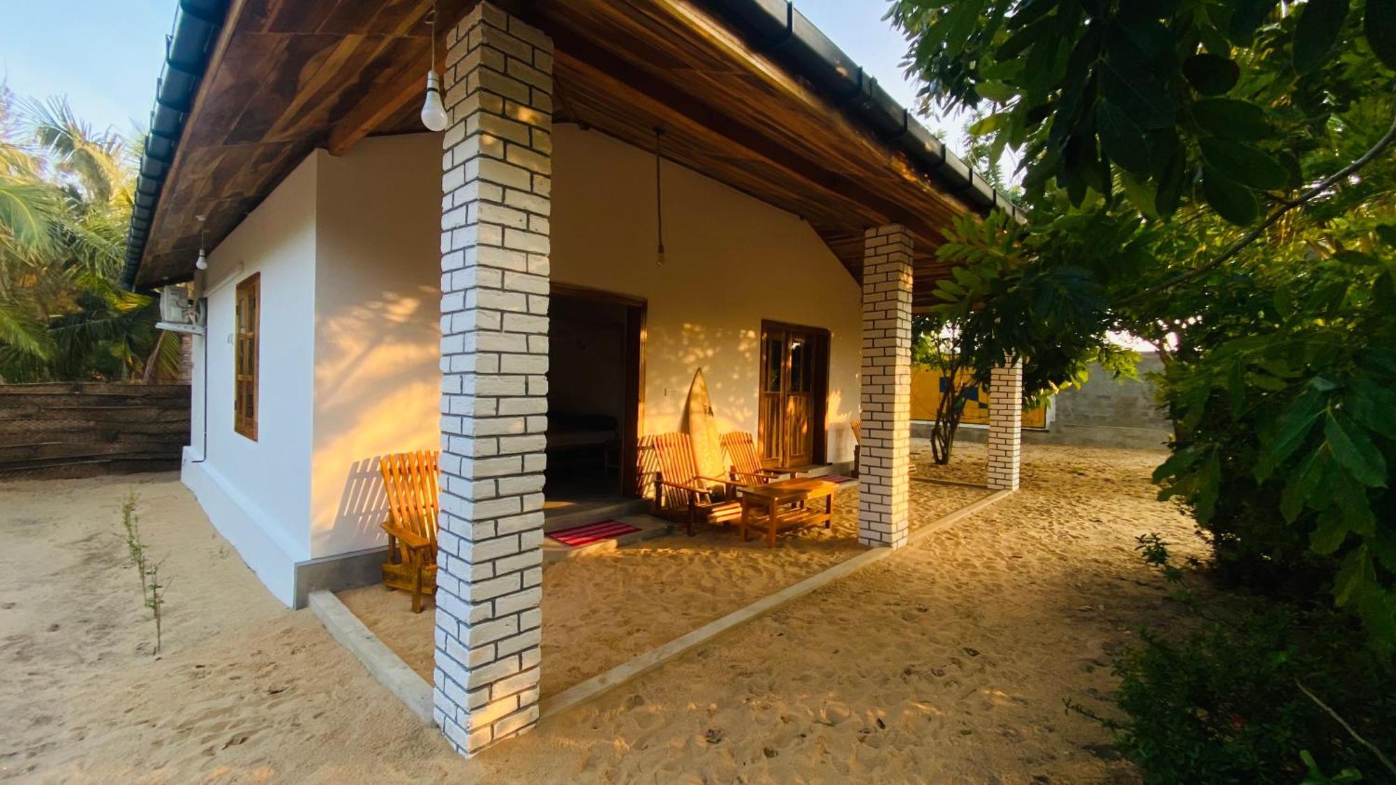 Kadjan Villa Arugam Bay Luaran gambar