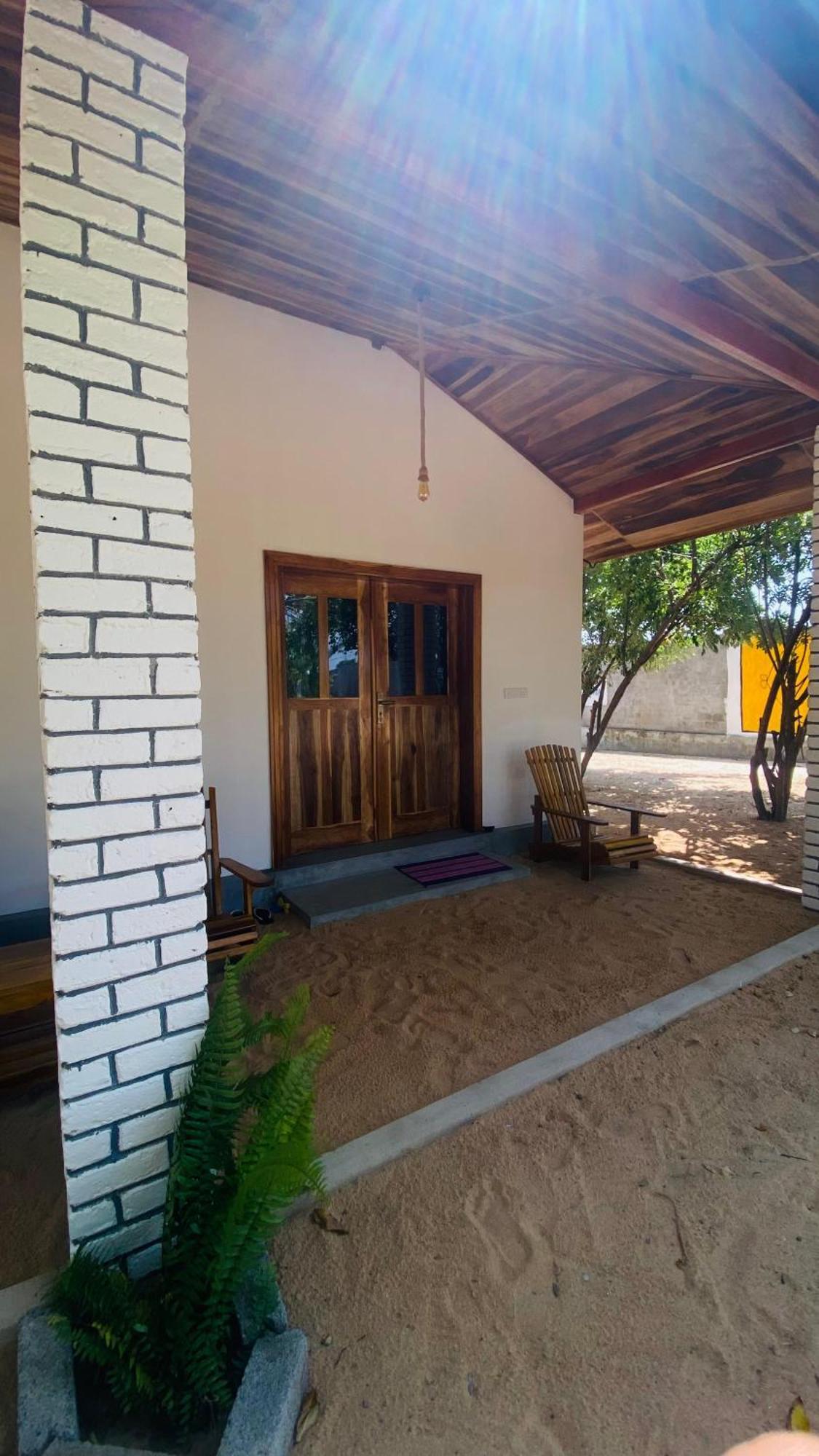 Kadjan Villa Arugam Bay Luaran gambar