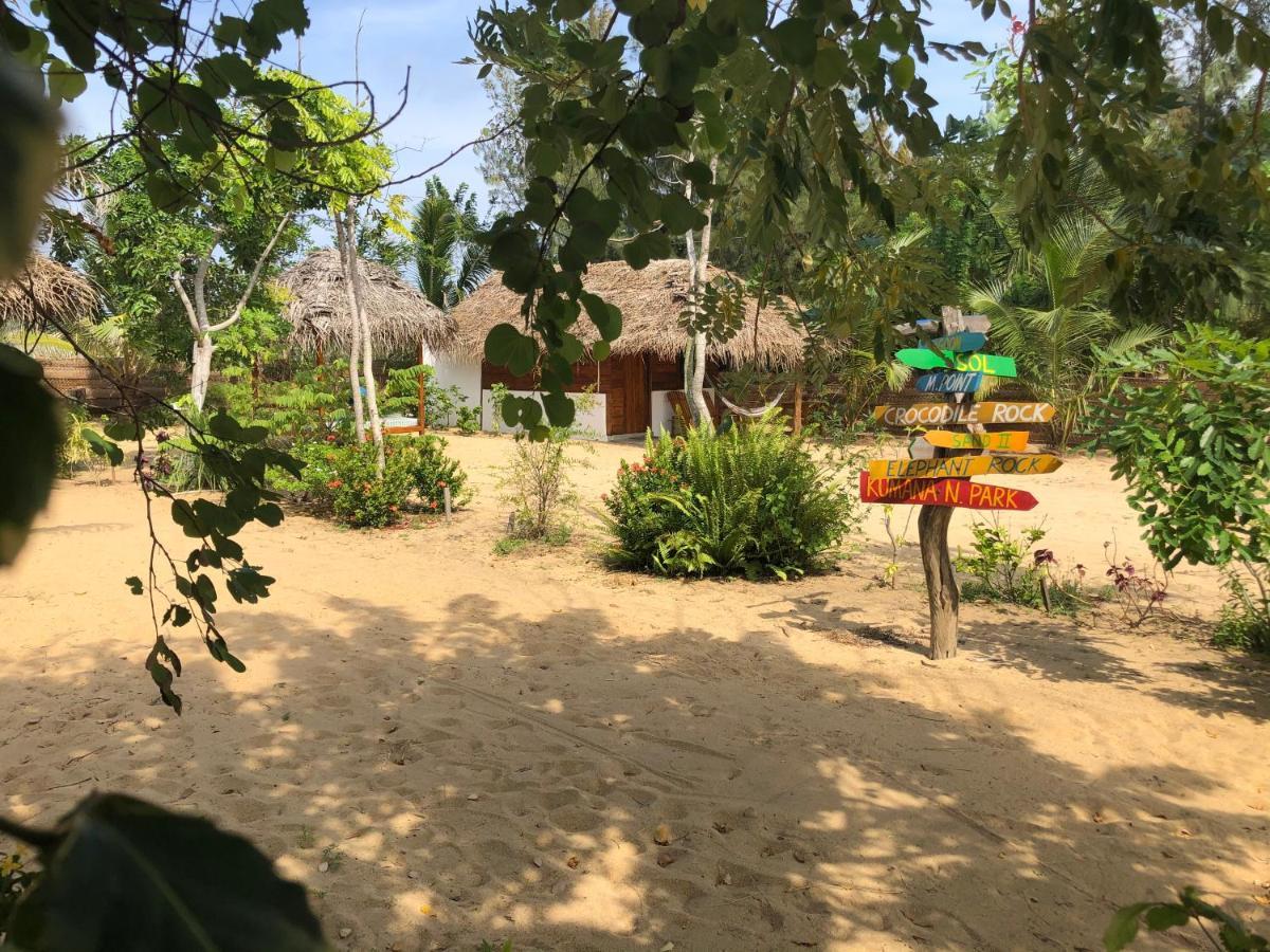Kadjan Villa Arugam Bay Luaran gambar