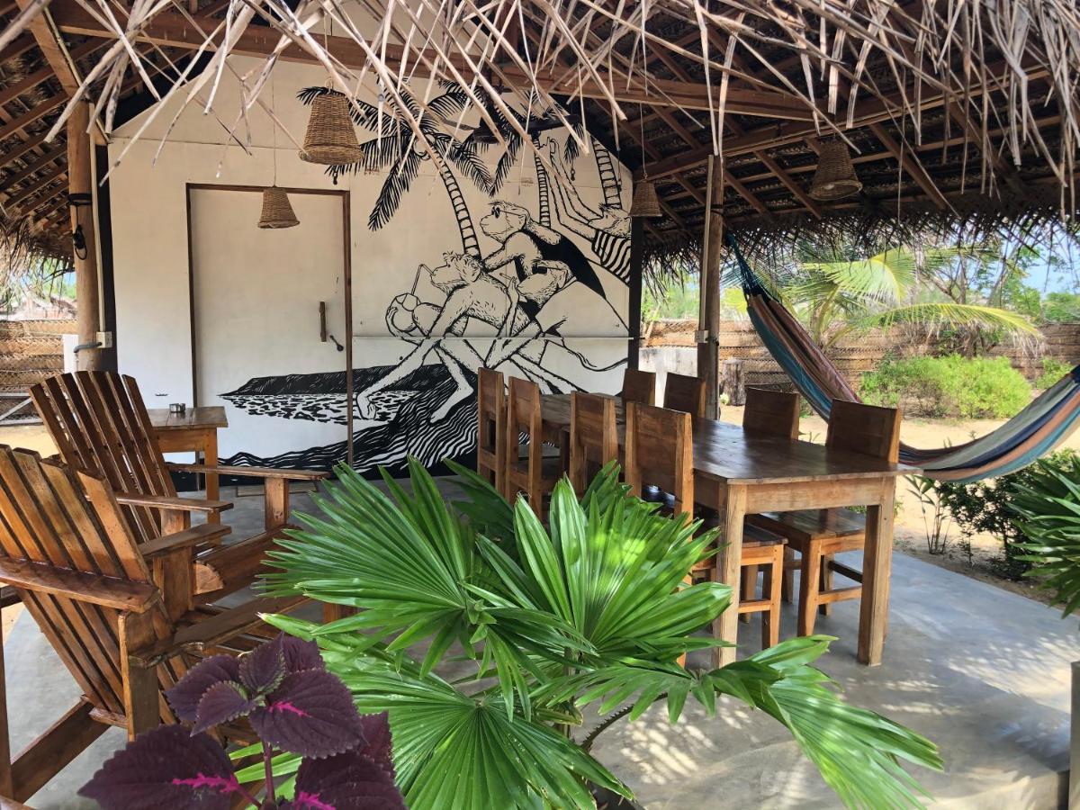 Kadjan Villa Arugam Bay Luaran gambar